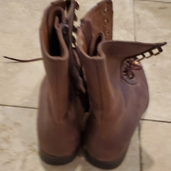 Jeffrey Campbell zorro cap top booties - Picture 2 of 6